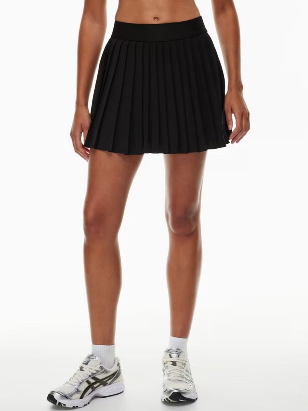 TnAction TnaMOVE Tennis Pro Mini Skirt Tennis mini skirt with built-in shorts